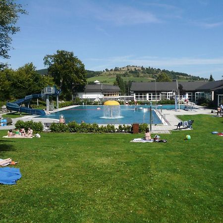 Fewo Blumes Bergfrieden Mit Meinecardplus Willingen  Dış mekan fotoğraf