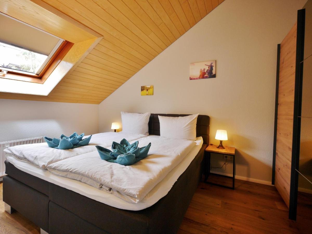 Fewo Blumes Bergfrieden Mit Meinecardplus Willingen  Dış mekan fotoğraf