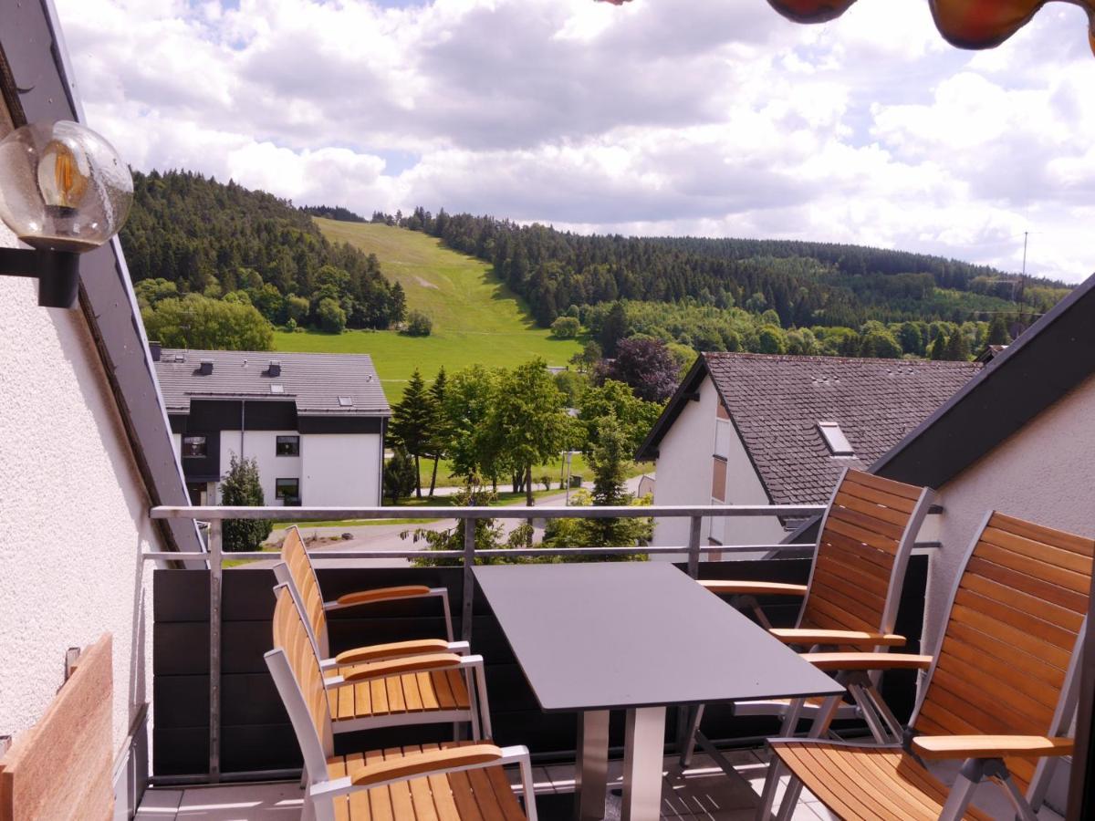 Fewo Blumes Bergfrieden Mit Meinecardplus Willingen  Dış mekan fotoğraf