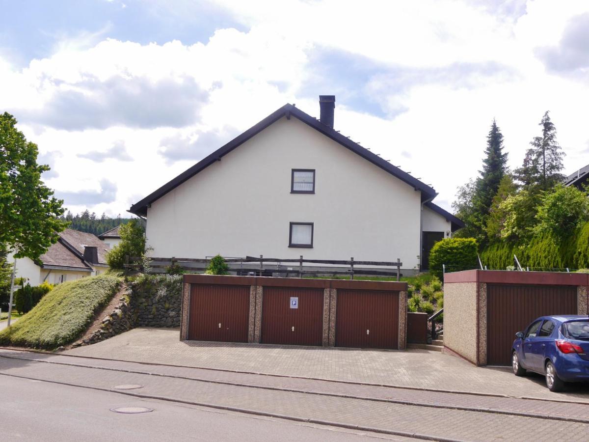 Fewo Blumes Bergfrieden Mit Meinecardplus Willingen  Dış mekan fotoğraf