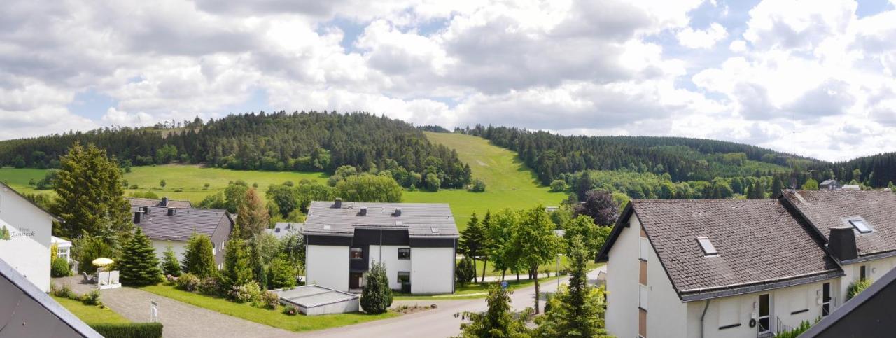 Fewo Blumes Bergfrieden Mit Meinecardplus Willingen  Dış mekan fotoğraf