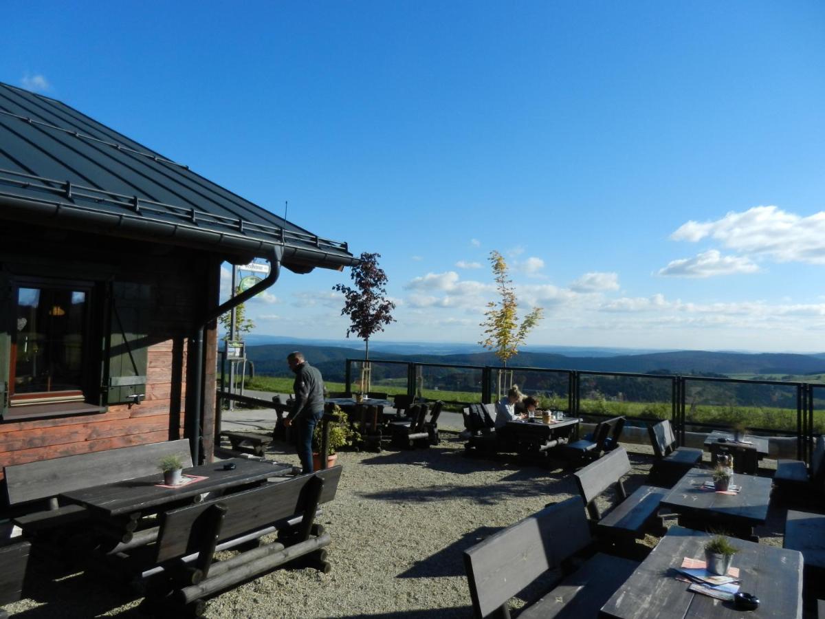 Fewo Blumes Bergfrieden Mit Meinecardplus Willingen  Dış mekan fotoğraf