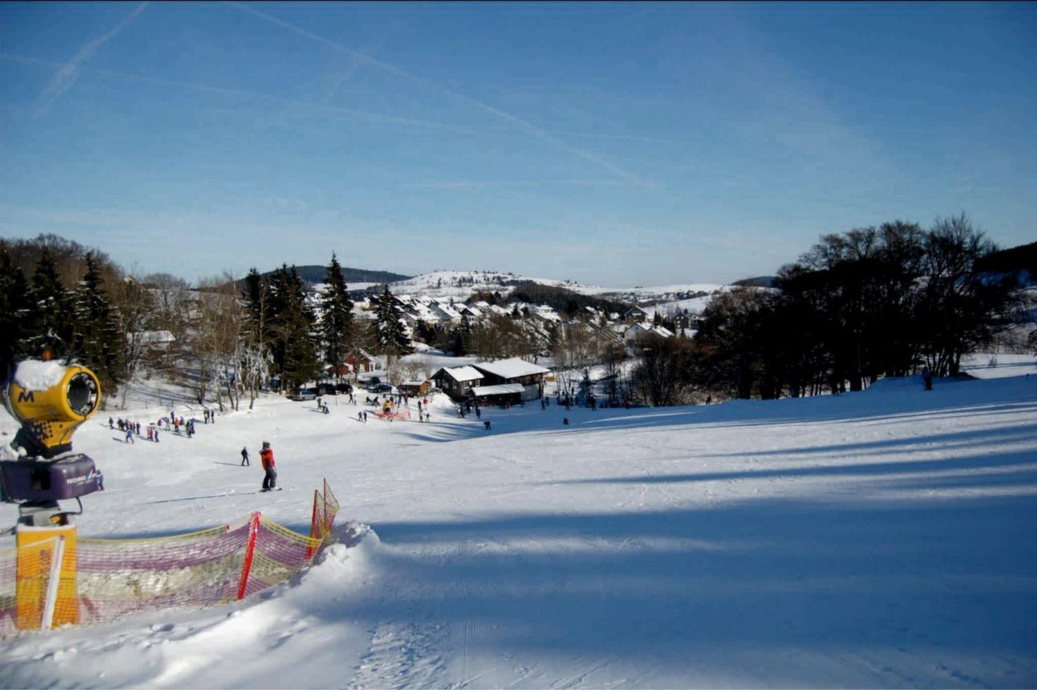 Fewo Blumes Bergfrieden Mit Meinecardplus Willingen  Dış mekan fotoğraf
