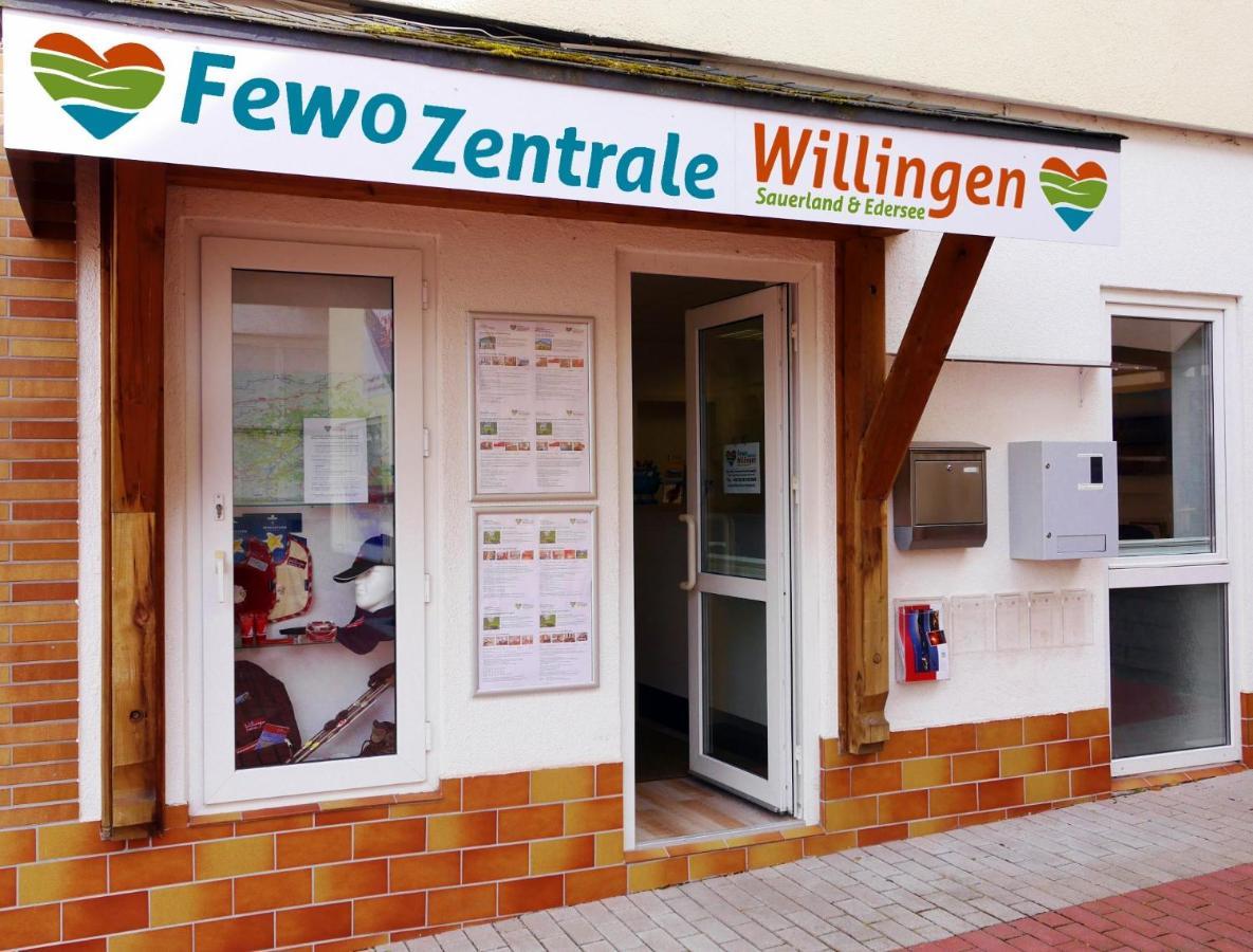 Fewo Blumes Bergfrieden Mit Meinecardplus Willingen  Dış mekan fotoğraf