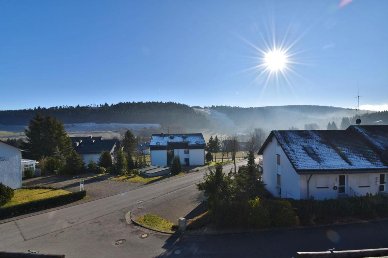 Fewo Blumes Bergfrieden Mit Meinecardplus Willingen  Dış mekan fotoğraf